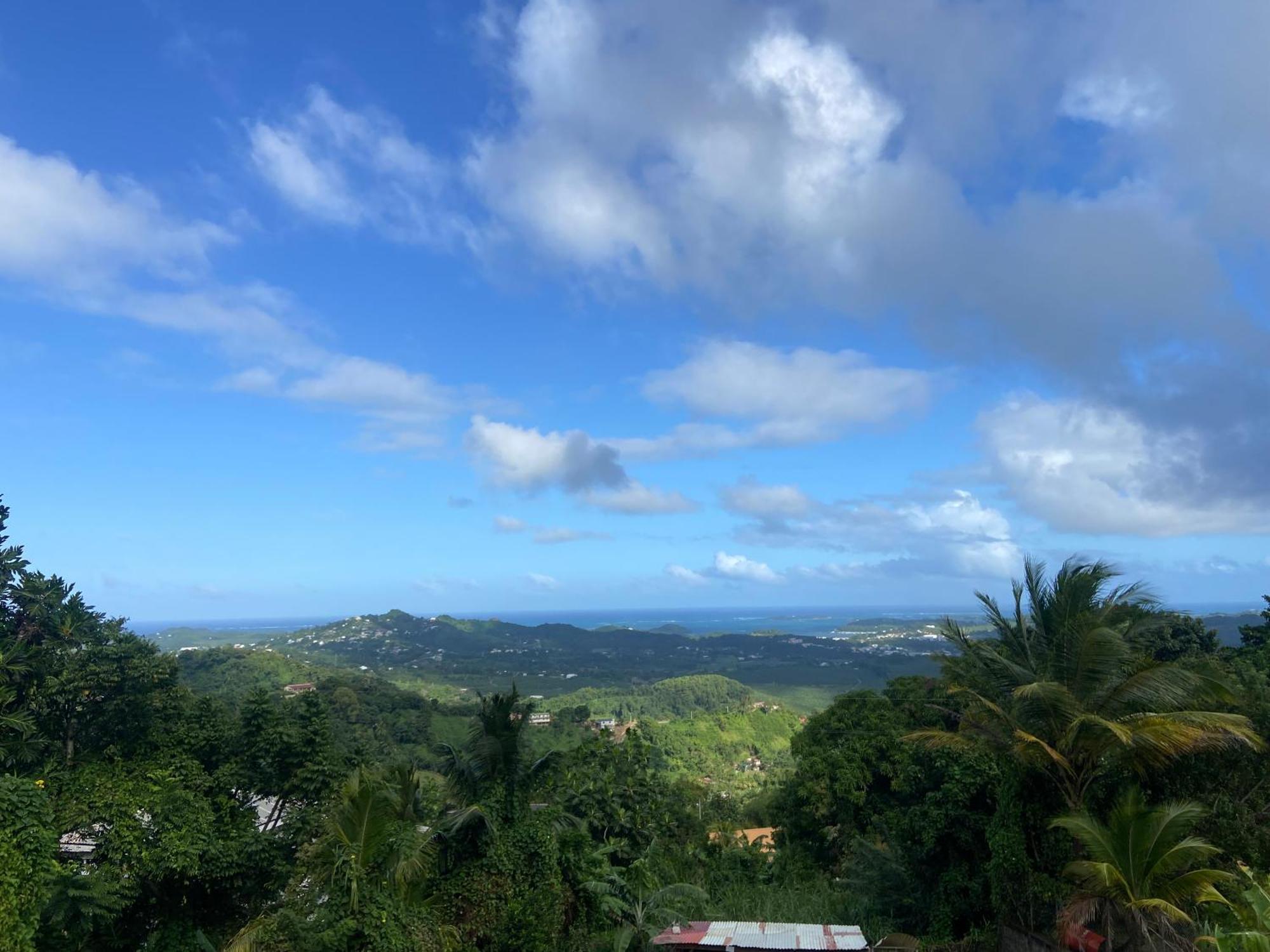Vue Mer Le François Exterior foto
